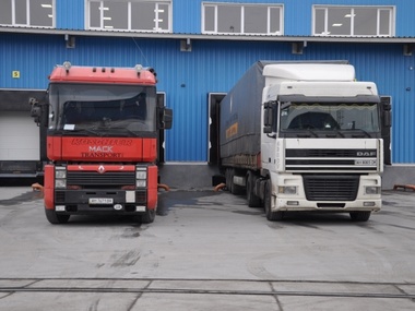 Сегодня из Днепропетровска в Донецк Фонд Ахметова отправит 21 грузовик с гуманитарной помощью