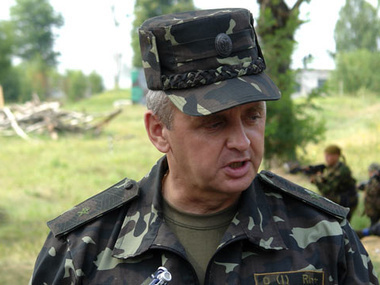 Генштаб: Генерал-полковник Муженко в ближайшее время посетит штаб-квартиру НАТО