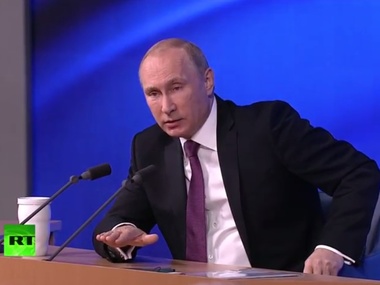 Путин: В России цены на продукты и бензин нужно контролировать в ручном режиме