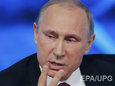 Путин: Порошенко настроен на урегулирование ситуации на Донбассе, но он там не один