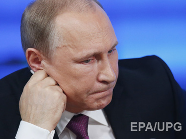 Путин: Москва готова принять любого представителя грузинского руководства