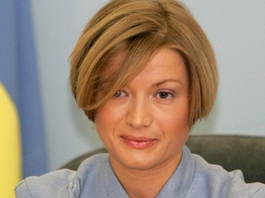 Ирина Геращенко: Украина продолжает начислять соцвыплаты жителям Донбасса