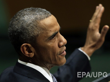 Обама подписал закон о поддержке Украины