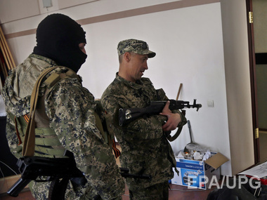 Тымчук: Российско-террористические войска нарушают перемирие и провоцируют силы АТО на ответный огонь