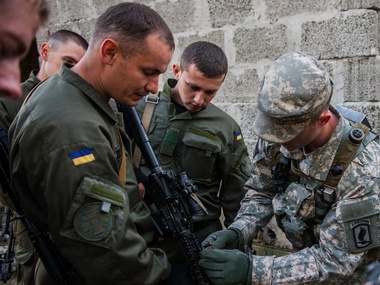 Посол США: Мы молимся об освобождении украинских военных