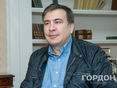 Саакашвили предложил Путину писать мемуары в созданном им институте Вашингтона