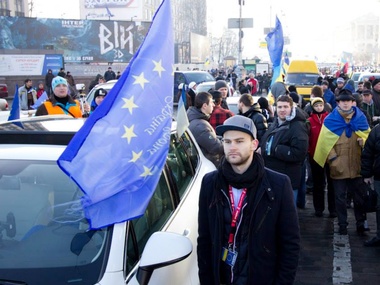 Автомайдан пожалуется в Европейский суд из-за отобранных прав