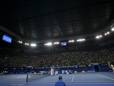 На Australian Open из-за жары прекращены почти все матчи