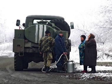 Ситуация в Украине. 20 декабря. Онлайн репортаж