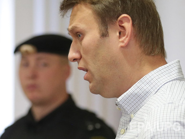 Правозащитный проект "РосУзник" возобновит работу в день приговора Навальному
