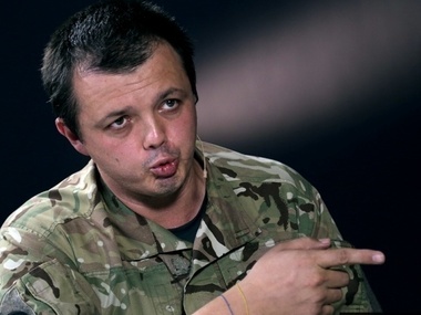 Семенченко о совместном патрулировании с российскими военными: Так не будет