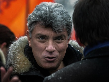 Немцов: Лука относится к России, как к дойной корове, а у нас самих денег нет даже на лекарства
