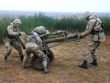 Москаль: Террористы активизируют обстрелы Луганской области
