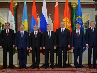 Страны ОДКБ выступили за скорейшее восстановление мира в Украине