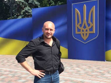 Журналист Бочкала: В квартиры 10 украинских военных в Крыму сегодня ворвались люди из ФСБ