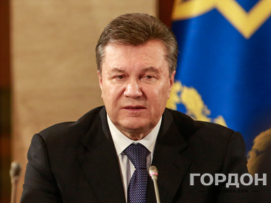 Янукович: Лидеры оппозиции хотели меня убить
