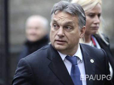 Премьер Венгрии Орбан обвинил США в желании втянуть Центральную Европу в холодную войну с РФ