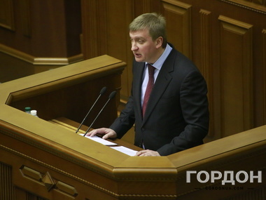 Петренко: Правительство откроет реестры собственности с 1 января 2015 года