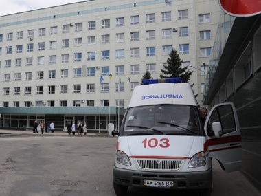Горсовет: Четверо пострадавших под Харьковским горсоветом доставлены в больницу