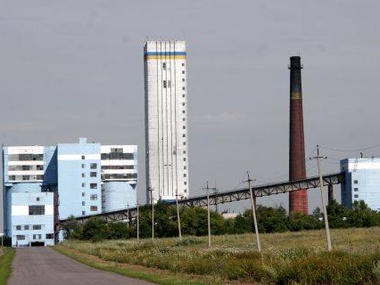 Журналист Гнап: На шахте "Южнодонбасская №3" лежат 24 тыс. тонн угля, которые Минэнерго не вывозит