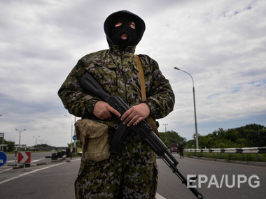 Тымчук: В Енакиево боевики проводят спецоперацию по обезвреживанию "украинских диверсантов"