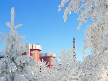 Энергоблок №2 Южно-Украинской АЭС отключен до 31 декабря для ремонта