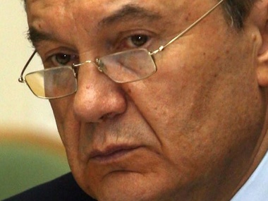 СМИ: Янукович подписал резонансные законы, принятые Радой в четверг