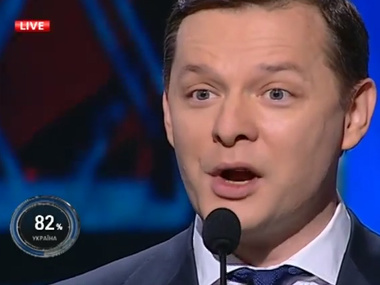 Ляшко: Радикальная партия не поддержит госбюджет-2015 без учета требований фракции