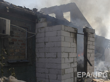 Москаль: Террористы восемь раз обстреляли Луганскую область
