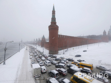 СМИ: Воры в законе съехались в Москву со всего мира