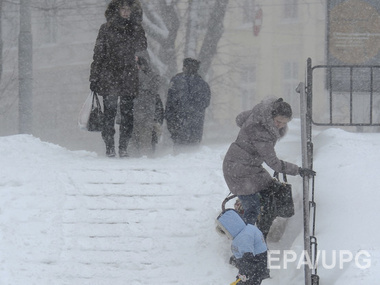 Гидрометцентр: Погодные условия в Украине ухудшатся
