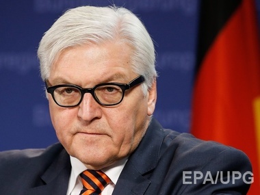 Ехидные комментарии. Сексуальные вопросы к министру Штайнмайеру