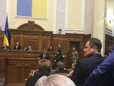 Депутаты утверждают, что оппозиционер Бойко выступал в Раде пьяным