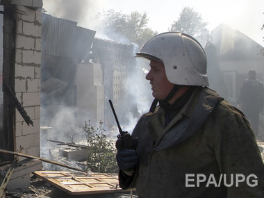 Москаль: В Старобельске Луганской области произошел теракт, двое раненых