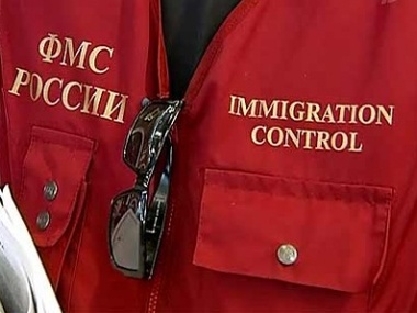 Россия введет новую систему документов для украинских рабочих-мигрантов