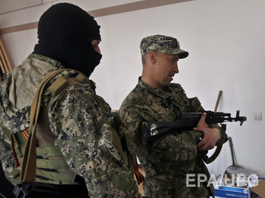 СМИ: Переговоры украинских военных и террористов продолжатся 31 декабря в Луганске