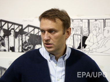 Суд отказался предоставить Навальному текст приговора по делу "Ив Роше"