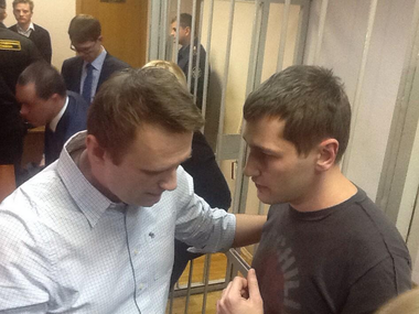 Генпрокуратура РФ заблокировала страницу с последним словом Навального в суде