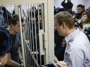 СМИ: Приговор братьям Навальным вероятно будет обжалован