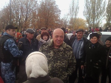 Москаль: Пенсионеры и бюджетники Луганской области полностью получили выплаты за декабрь