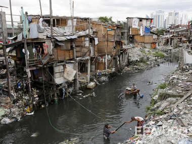 На Филиппинах жертвами наводнения стали 53 человека
