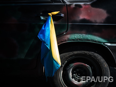 В Луганске завершилась встреча украинских военных, наблюдателей ОБСЕ и боевиков из 