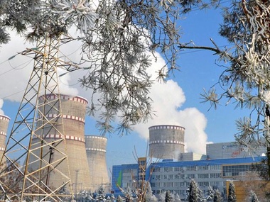 "Энергоатом" опроверг сообщение российских СМИ об утечке радиации на Запорожской АЭС