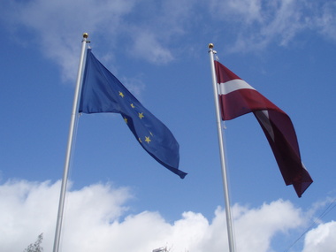 С сегодняшнего дня Латвия председательствует в ЕС