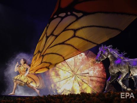 ﻿Путін про створення офісу Cirque du Soleil у Росії: Відчиняти ворота іноземцям не варто