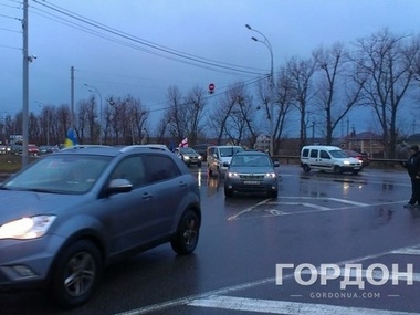 Автомайдан поедет к имению Януковича в Донецке