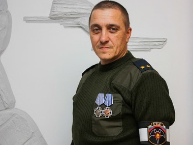 СМИ: Террористы убили главаря луганских боевиков Беднова-Бэтмена
