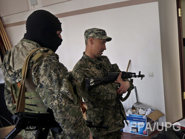 Тымчук: Боевики усиленно ищут в своих рядах "украинских шпионов"