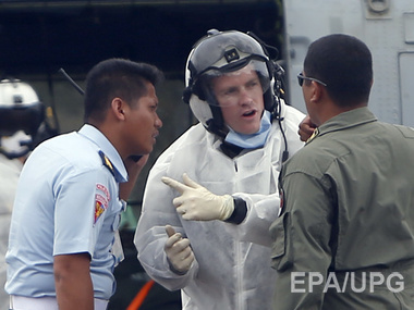 BBC: Французские эксперты начнут поиски остатков самолета AirAsia под водой