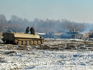 Тымчук: В районе Трехизбенки боевики запустили "блуждающие танки"